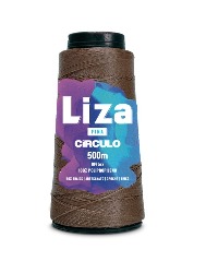 7195 LINHA CIRCULO LIZA FINA 500M 100%PP 