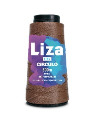 7209 LINHA CIRCULO LIZA FINA 500M 100%PP