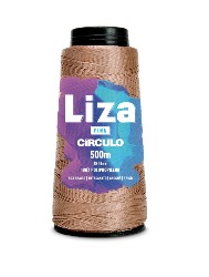 7213 LINHA CIRCULO LIZA FINA 500M 100%PP 
