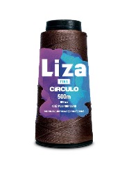 7217 LINHA CIRCULO LIZA FINA 500M 100%PP 