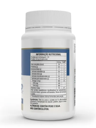 OMEGAFOR  3 EPA DHA 60 CAPS 1000MG VITAFOR