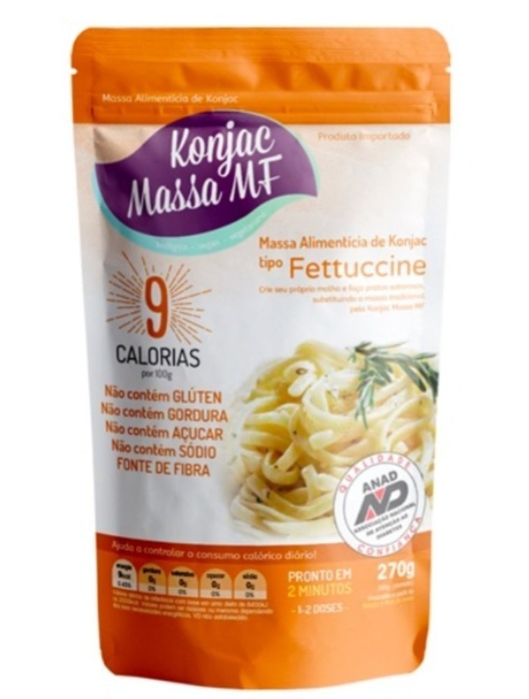 MASSA MF 270G FETTUCCINE KONJAC