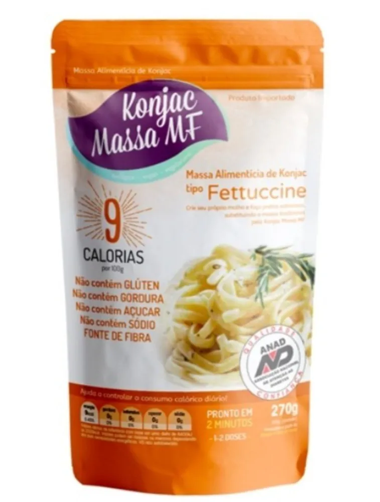 MASSA MF 270G FETTUCCINE KONJAC