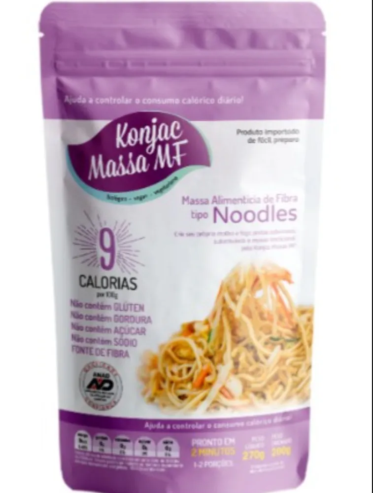 MASSA MF 270G NOODLES KONJAC
