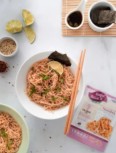 MASSA MF 270G NOODLES KONJAC