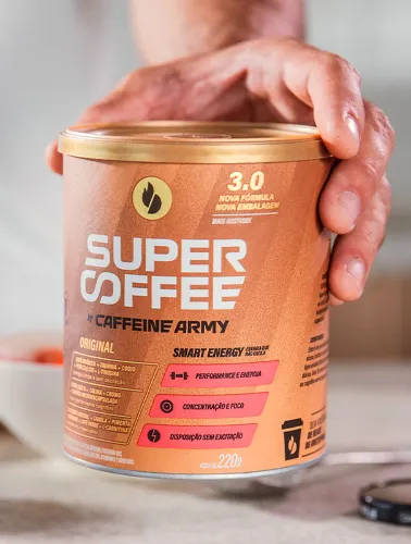 SUPERCOFFEE 3.0 220G ORIGINAL CAFFEINE ARMY