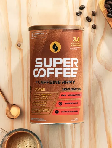 SUPERCOFFEE 3.0 380G ORIGINAL CAFFEINE ARMY
