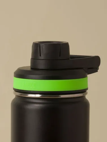 ANEL SILICONE VERDE PACCO