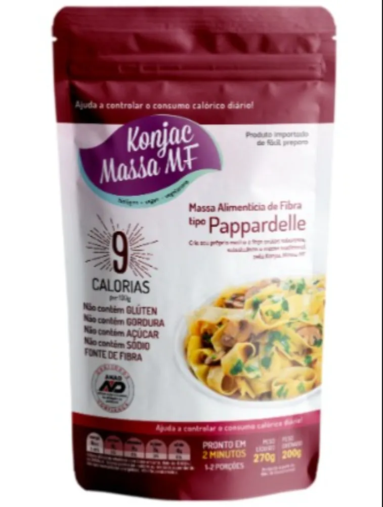 MASSA MF 270G PAPPARDELLE KONJAC