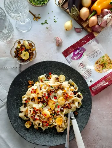 MASSA MF 270G PAPPARDELLE KONJAC