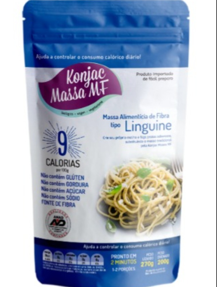 MASSA MF 270G LINGUINE KONJAC
