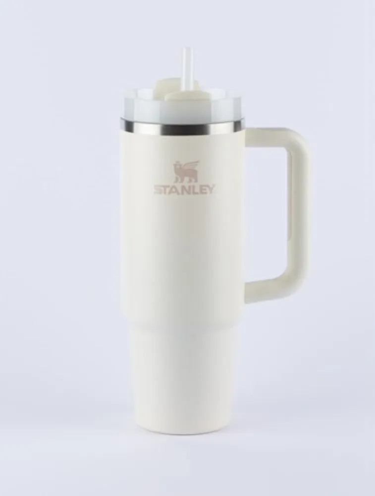 COPO QUENCHER TÉRMICO 2.0 1,180L CREAM STANLEY