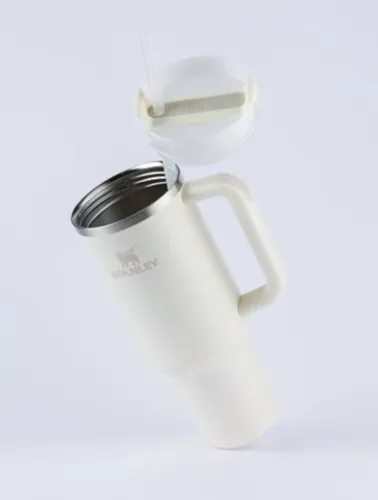 COPO QUENCHER TÉRMICO 2.0 1,180L CREAM STANLEY