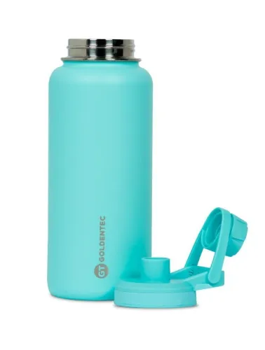 GARRAFA 1000ML AZUL CLARO GET