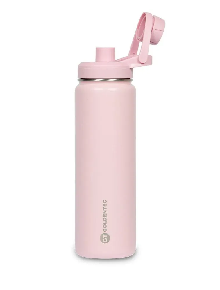 GARRAFA 750ML ROSA GET