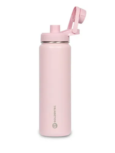 GARRAFA 750ML ROSA GET