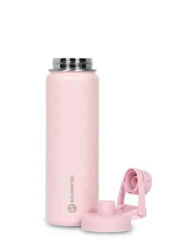 GARRAFA 750ML ROSA GET