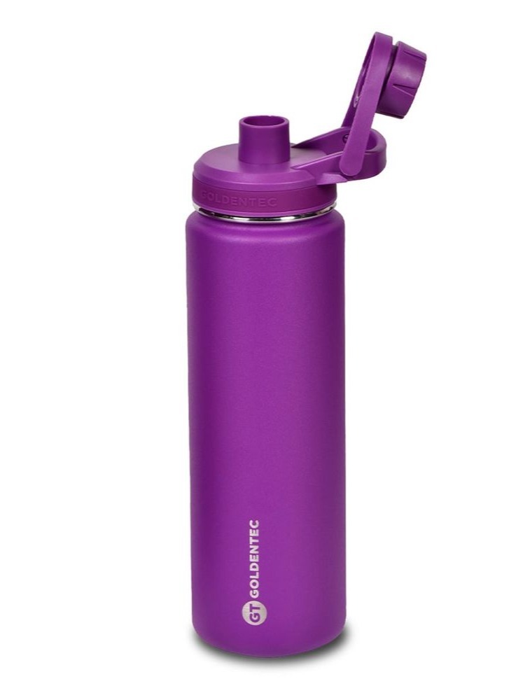 GARRAFA 750ML ROXO GET