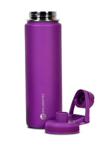 GARRAFA 750ML ROXO  GET