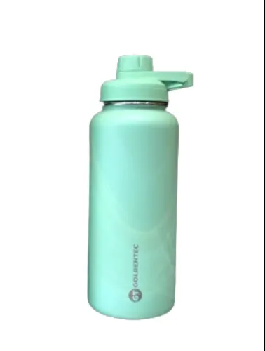 GARRAFA 1000ML VERDE CLARO GET