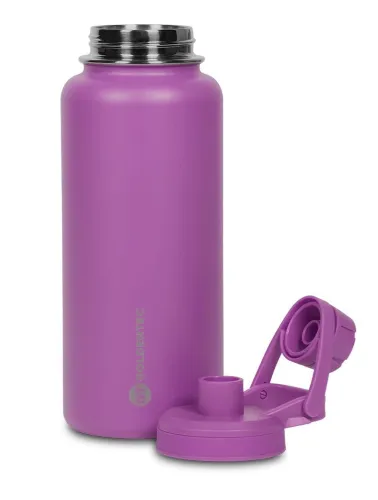 GARRAFA 1000ML ROXO GOLDENTEC