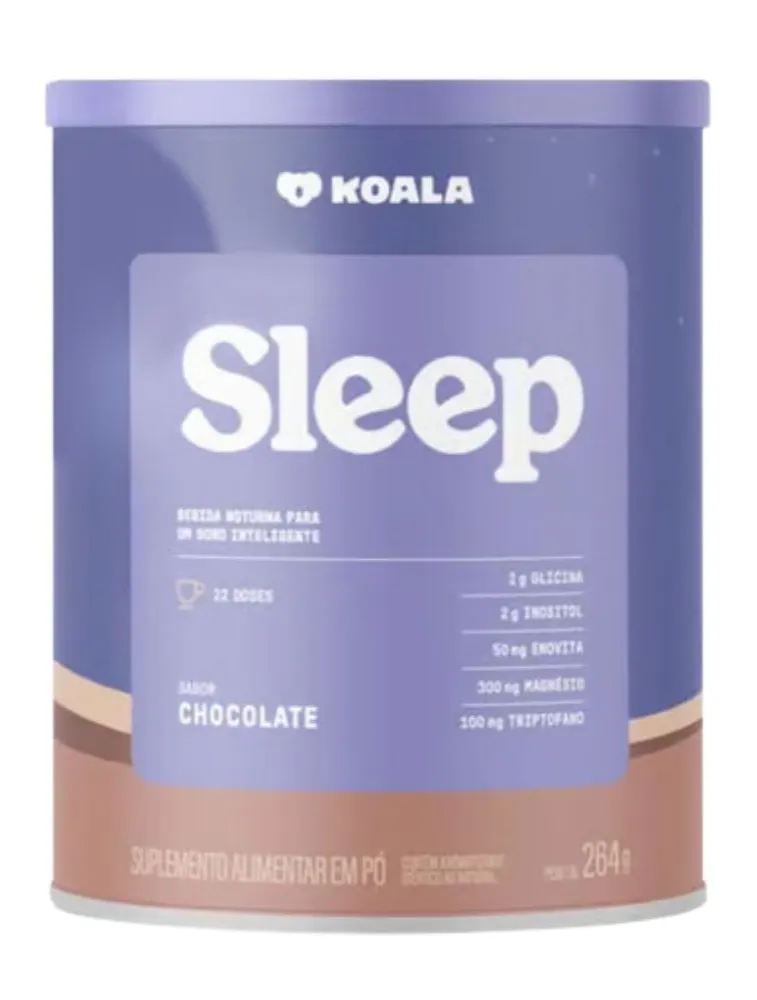 SLEEP 264G CHOCOLATE KOALA