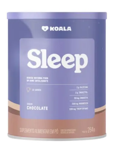 SLEEP 264G CHOCOLATE KOALA