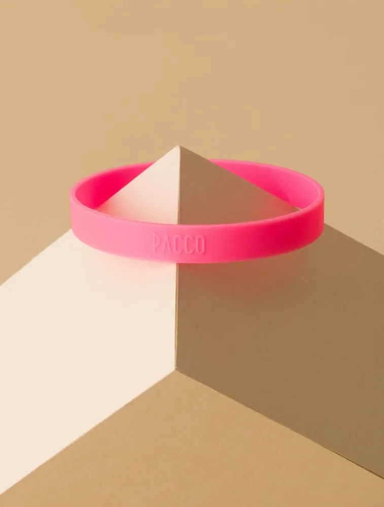 ANEL SILICONE CHICLETE PACCO
