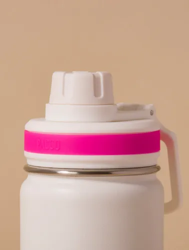 ANEL SILICONE HOT PINK PACCO