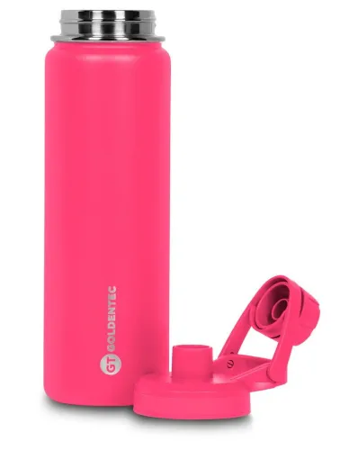 GARRAFA 750ML ROSA PINK GET