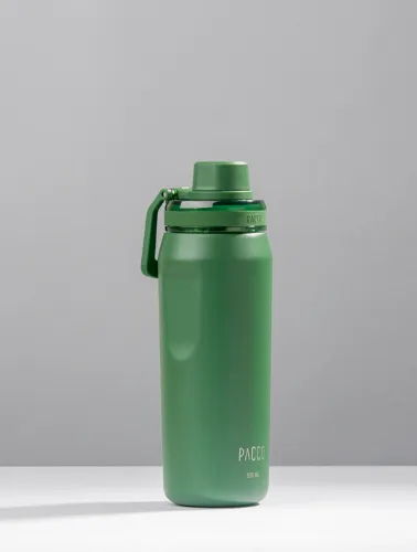 HYDRA BOTTLE VYTA 500ML VERDE MILITAR PACCO