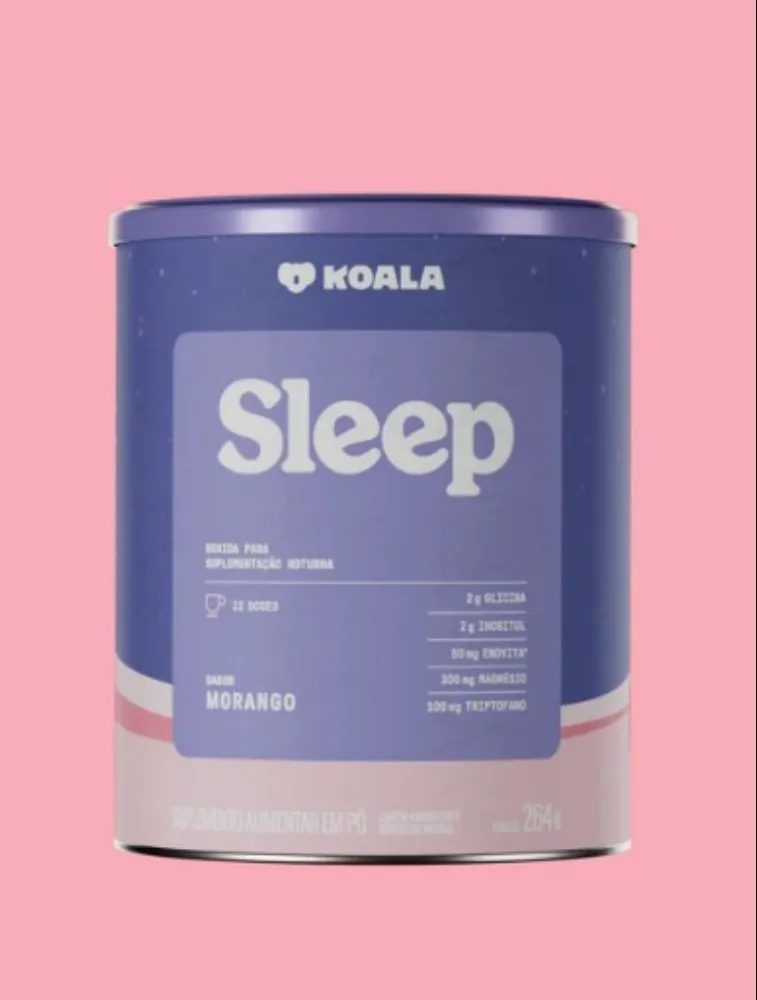 SLEEP 264G MORANGO KOALA