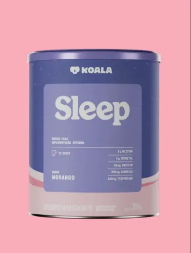 SLEEP 264G MORANGO KOALA