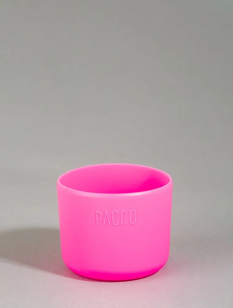 CAPA SILICONE VYTA BASE 650ML CHICLETE BY PACCO