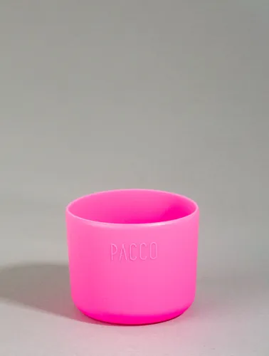 CAPA SILICONE VYTA BASE 650ML CHICLETE BY PACCO