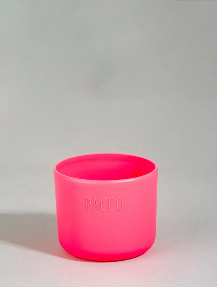 CAPA SILICONE VYTA BASE 650ML LOVELY CORAL BY PACCO