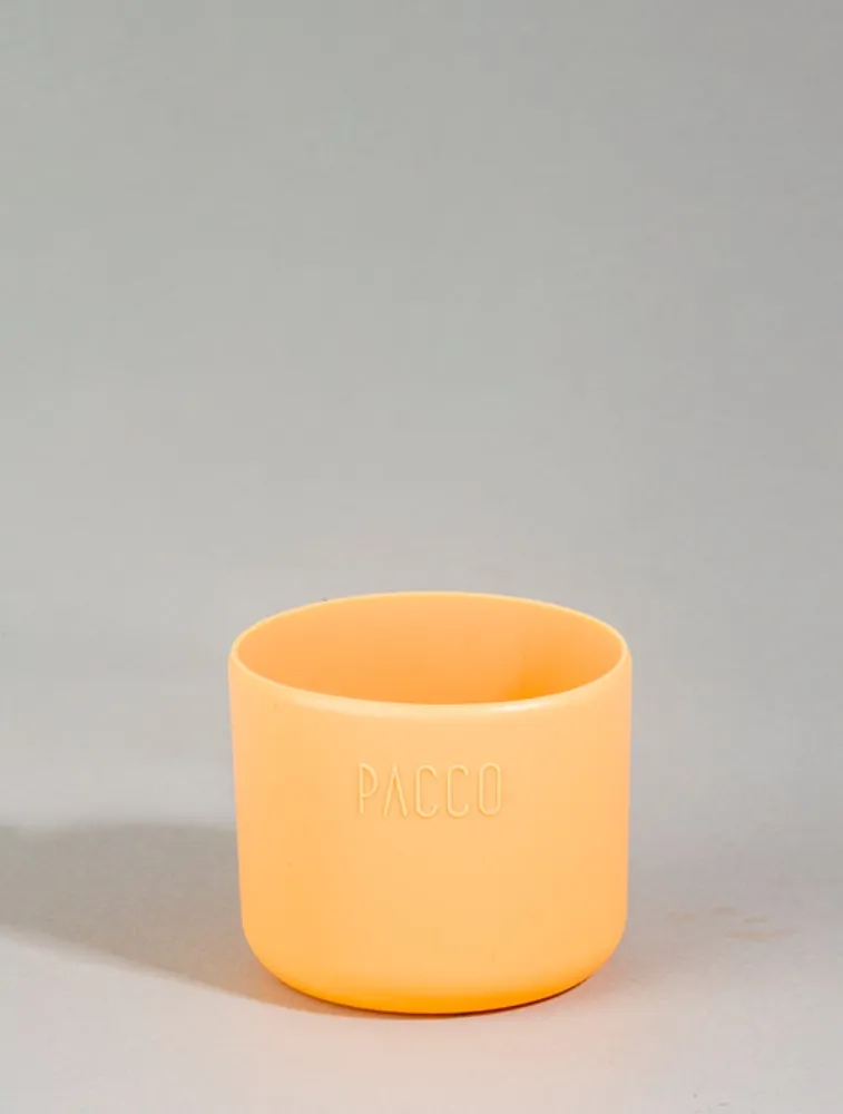 CAPA SILICONE VYTA BASE 650ML YELLOW CRUSH BY PACCO