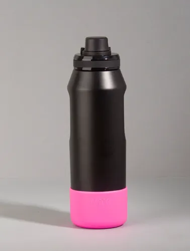 CAPA SILICONE VYTA BASE 950ML CHICLETE BY PACCO