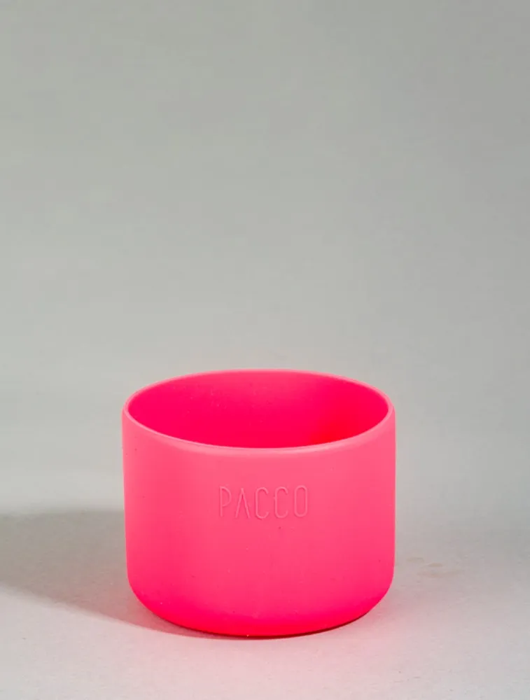 CAPA SILICONE VYTA BASE 950ML LOVELY CORAL BY PACCO