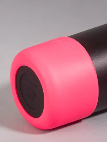 CAPA SILICONE VYTA BASE 950ML LOVELY CORAL BY PACCO