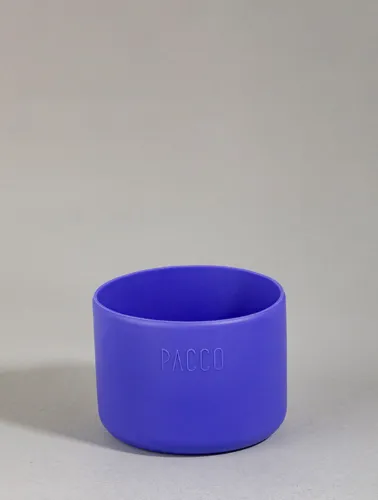 CAPA SILICONE VYTA BASE 950ML TRUST BLUE BY PACCO
