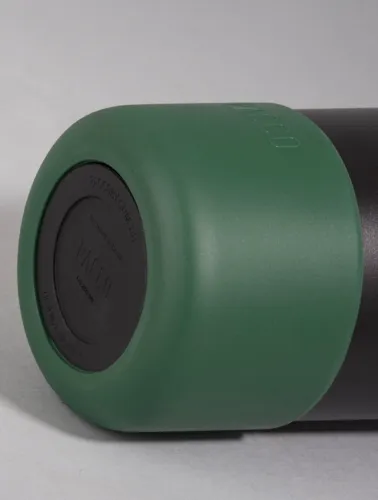 CAPA SILICONE VYTA BASE 950ML VERDE MILITAR BY PACCO