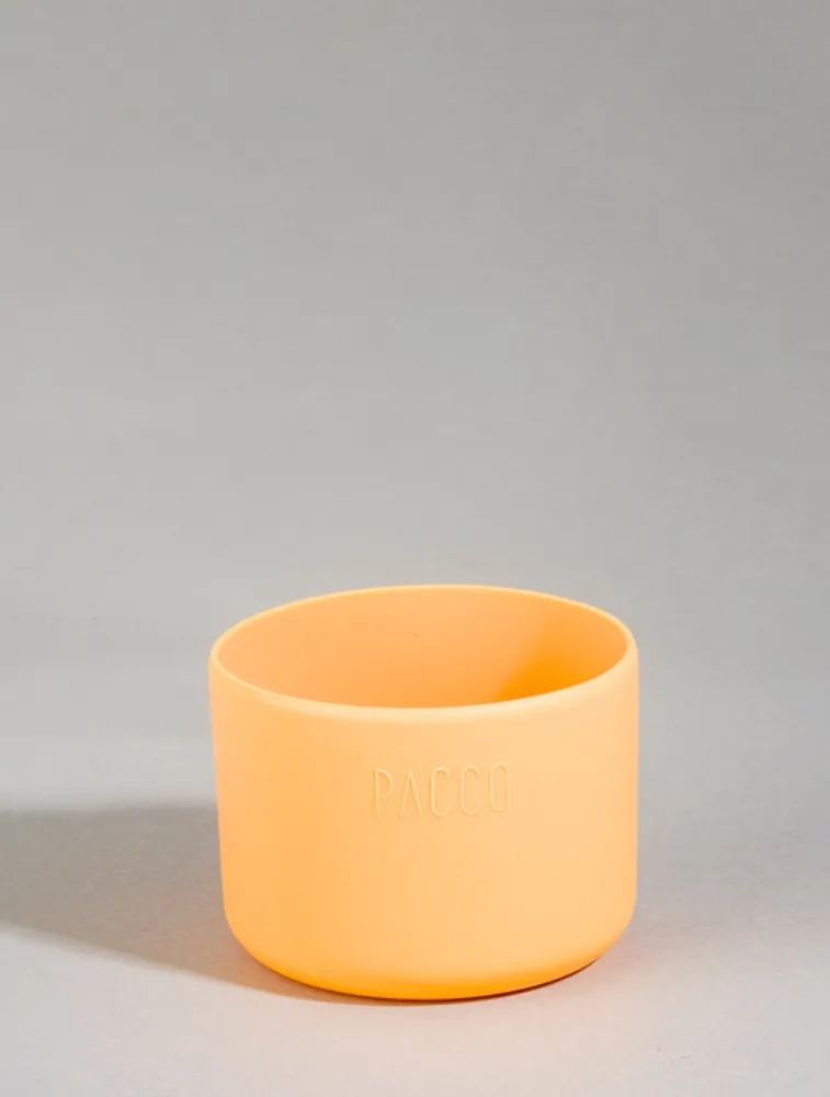 CAPA SILICONE VYTA BASE 950ML YELLOW CRUSH BY PACCO