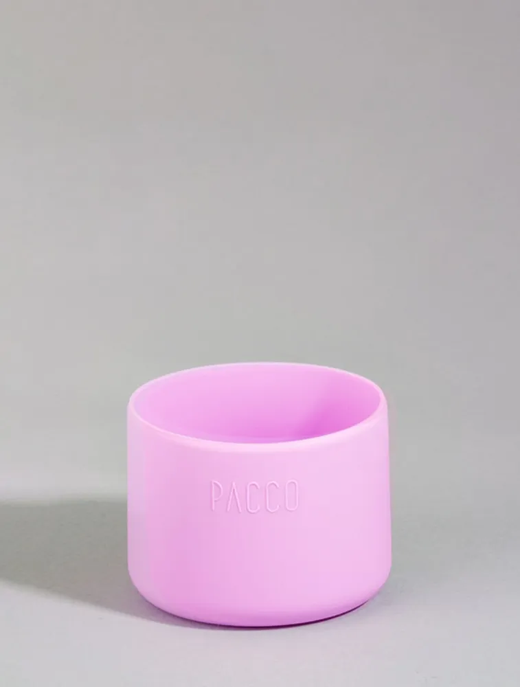 CAPA SILICONE VYTA BASE 950ML LILAS BY PACCO