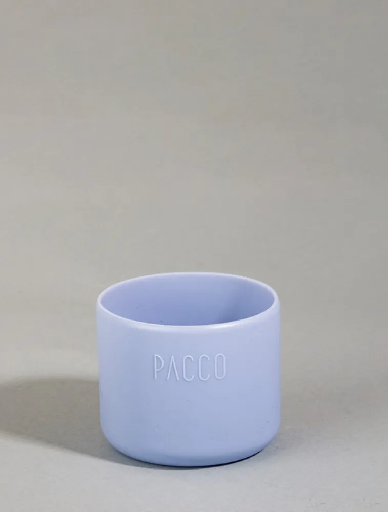 CAPA SILICONE VYTA BASE 650ML LAVANDA BY PACCO