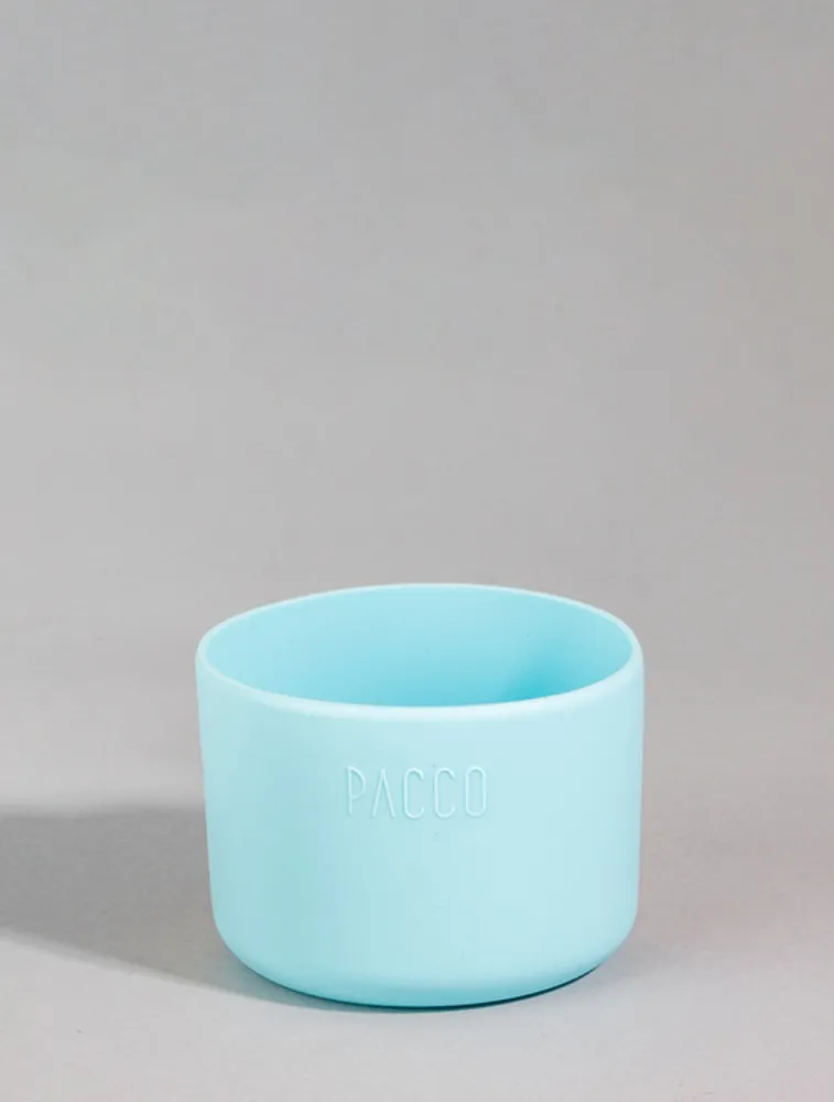 CAPA SILICONE VYTA BASE 950ML NUVEM BY PACCO