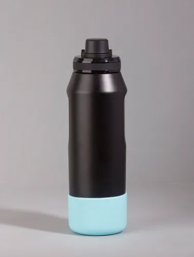 CAPA SILICONE VYTA BASE 950ML NUVEM BY PACCO