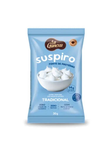 SUSPIRO 30G TRADICIONAL LA GANEXA