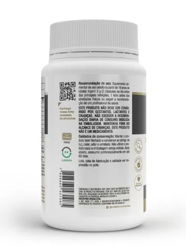 LIPIX 6 120 CAPS 1000MG VITAFOR