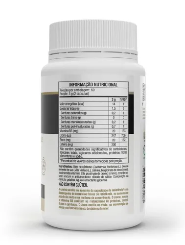 LIPIX 6 120 CAPS 1000MG VITAFOR